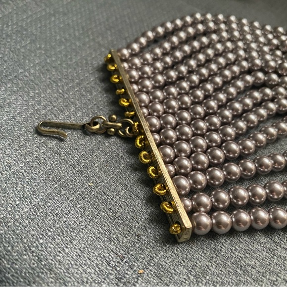 NWT! HEIDI DAUS® “Best in Bows" Beaded Crystal Multi-Strand Bow Necklace - Picture 12 of 17